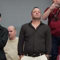 Rafael van der Vaart, prezent în sala Rapid / foto: Andrei Furnigă GSP
