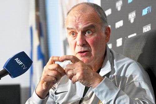 Marcelo Bielsa (stânga), foto: Guliver/gettyimages