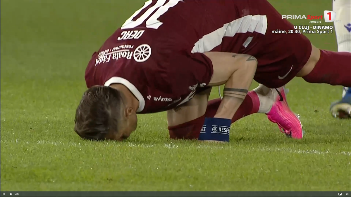 Yanis Pîrvu, speranța lui FC Argeș, despre un posibil transfer