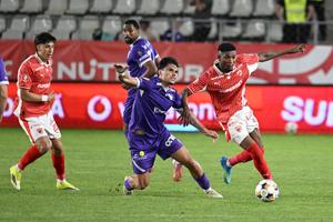 Prima echipă care îl vrea pe Ricardo Matos, fotbalistul-revelație de la FC Argeș