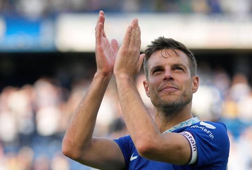 Cesar Azpilicueta și-a anunțat retragerea din fotbal / Foto: Imago Images