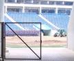 Modernizări la stadionul „Ion Oblemenco”