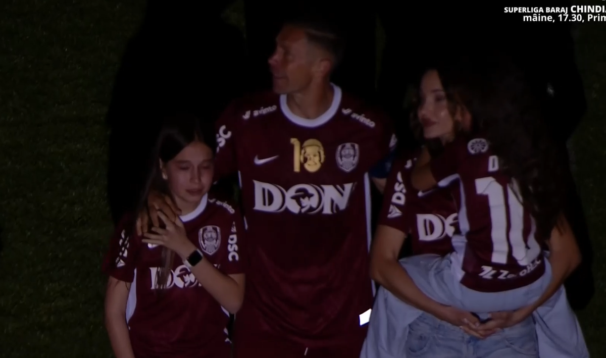 Yanis Pîrvu, speranța lui FC Argeș, despre un posibil transfer