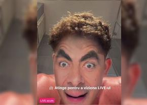Din toaletă și cu filtru de Mister Bean, jucătorul Craiovei a avut derapaje inimaginabile: „Să-mi sugi p***! Mă p** pe toți țiganii”