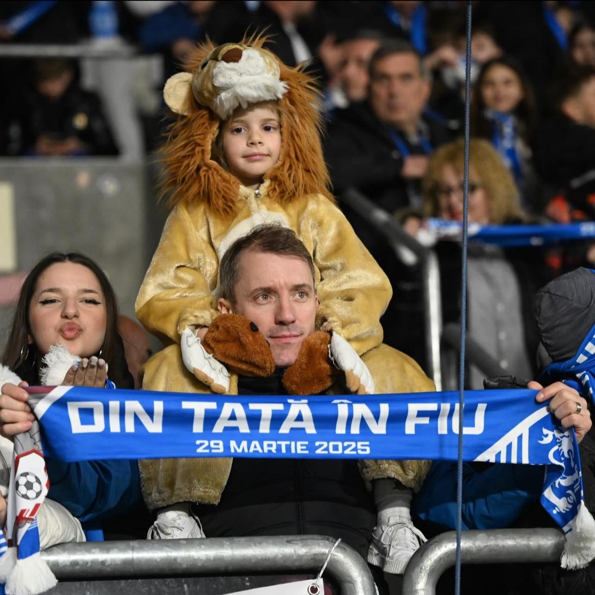 Copiii implicați în proiectul „Din tată-n fiu” la Craiova