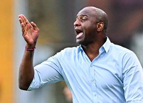 L-a vrut Inter pe Patrick Vieira înaintea lui Chivu? » „Am avut discuții, pot să confirm... dar eu am ales să rămân”