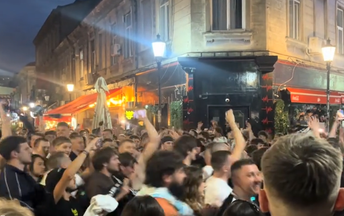 Concertul lui Max Korzh a adus scene ca-n marile peluze europene! Imagini incredibile pe gazonul Arenei Naționale