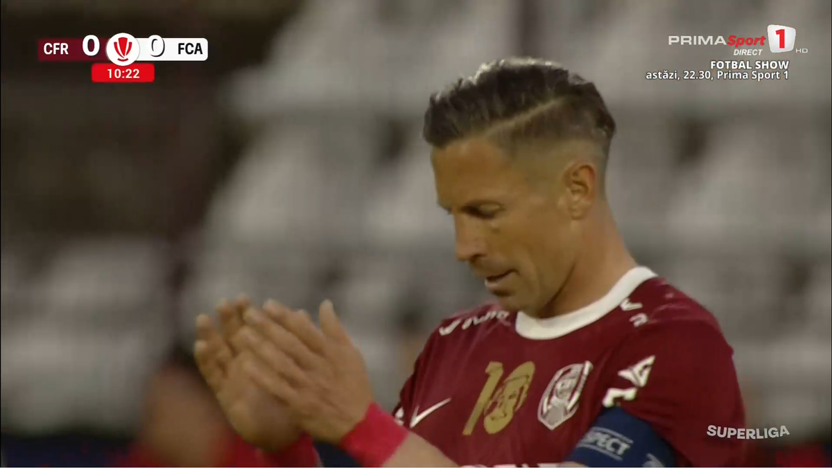 Yanis Pîrvu, speranța lui FC Argeș, despre un posibil transfer