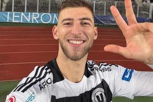 U Cluj a luat decizia în privința lui Jovo Lukic pentru meciul cu Dinamo: cu gândul la Mondial!