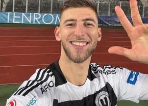 U Cluj a luat decizia în privința lui Jovo Lukic pentru meciul cu Dinamo: cu gândul la Mondial!