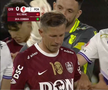 Ciprian Deac, ultimul meci din carieră