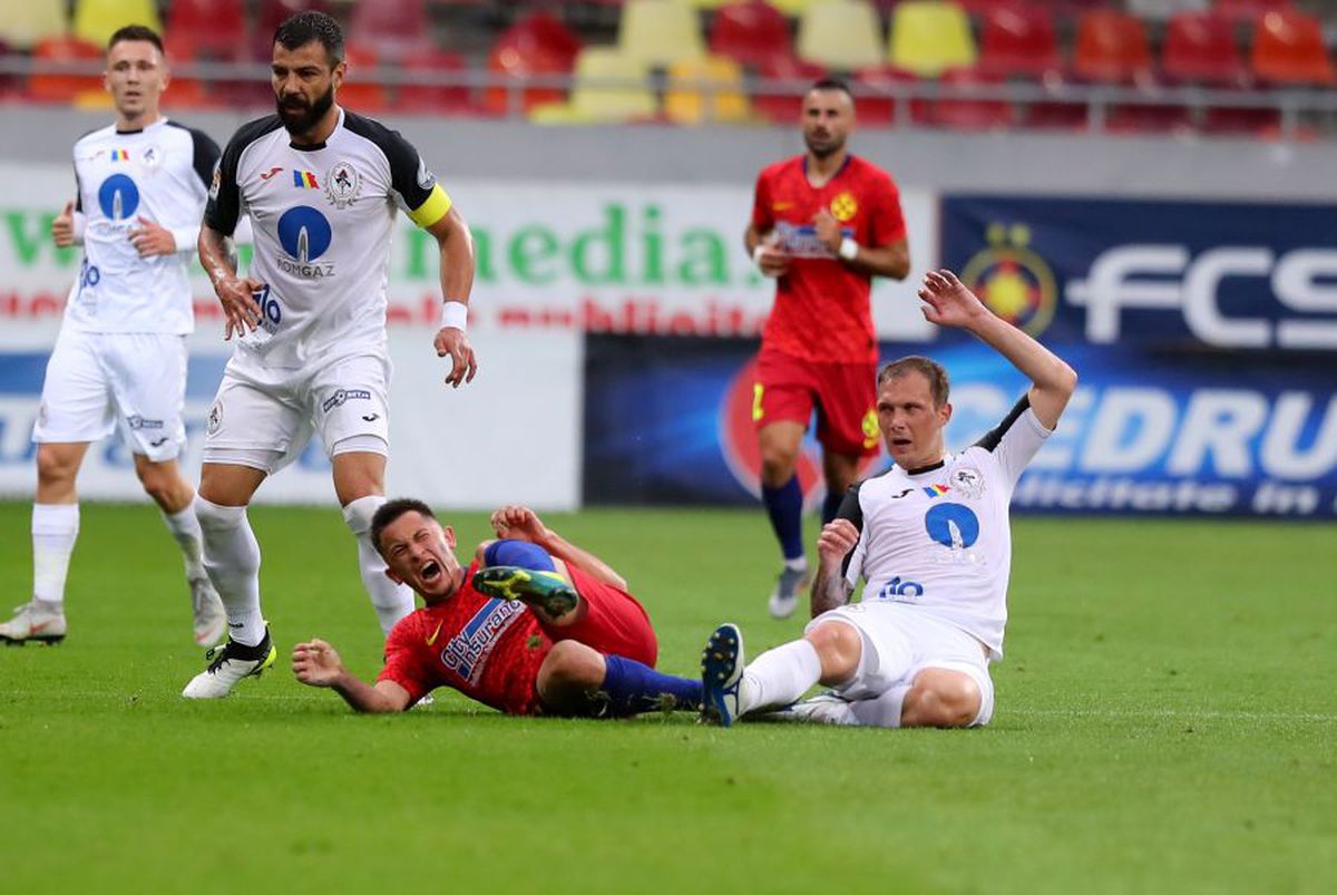 FCSB - GAZ METAN. Șeful rivalei râde de FCSB: „Cea mai slabă echipă din istoria fotbalului! I-am zis și lui MM Stoica”