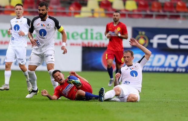 FCSB - GAZ METAN. Șeful rivalei râde de FCSB: „Cea mai slabă echipă din istoria fotbalului! I-am zis și lui MM Stoica”