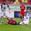 FCSB și Gaz Metan au remizat în etapa a 4-a din play-off