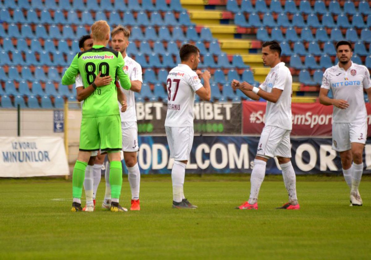 CFR CLUJ. Cine e Otto Hindrich, puștiul debutat de Dan Petrescu la CFR Cluj: a terminat clasa a XI-a cu 9,10 și vrea la facultate » „E greu să-l scoți din sărite”