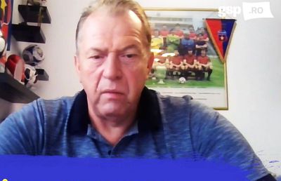 Helmut Duckadam a fost la GSP LIVE, după ce a demisionat de la FCSB! Urmărește AICI emisiunea