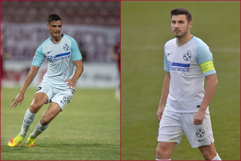 Dragoș Nedelcu și Lucian Filip nu vor mai juca în 2020 pentru FCSB