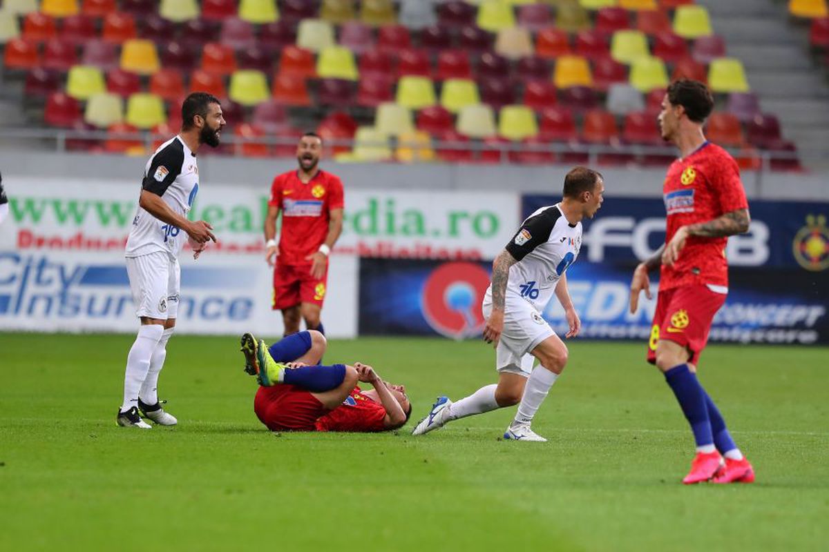EXCLUSIV. Explicații pentru insuccesele repetate ale formației FCSB » „Secunzii” lui Becali, criticați: „Poate unii fotbaliști n-au performat și din cauza unor tehnicieni!”