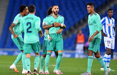 VIDEO + FOTO Presa catalană a luat foc după ce Real Madrid a preluat şefia în La Liga: „Liderul VAR!" și „Made in Madrid!"