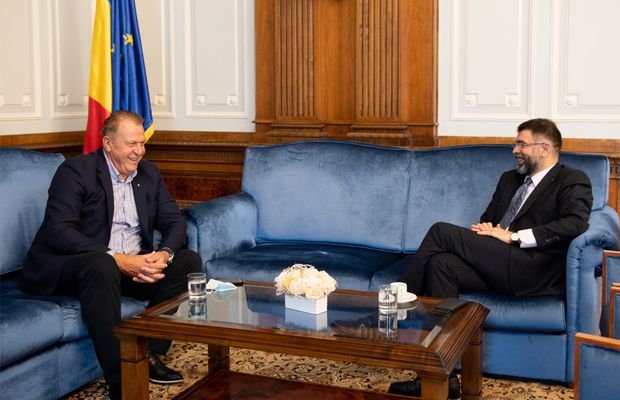 EXCLUSIV VIDEO A intrat Duckadam în PSD? Fostul mare portar lămurește situația: „Mă onorează! Unii m-au făcut deja varză pe Facebook”