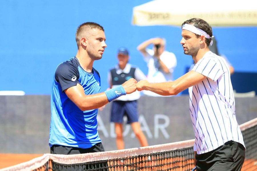 Alertă în ATP: Djokovic a plecat de urgență la Belgrad! După Dimitrov, încă un jucător din Adria Tour are noul coronavirus