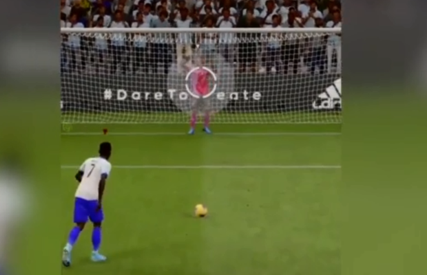 Eroare amuzantă în FIFA 20. Ce s-a întâmplat la un penalty