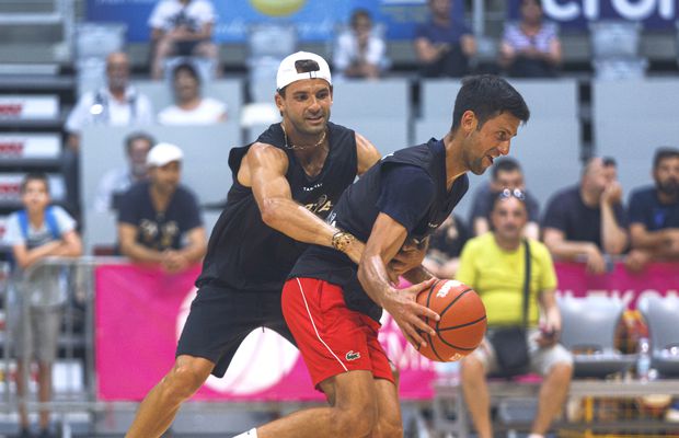 Djokovic s-a testat la Belgrad » Cilic, Zverev și Rublev intră în izolare timp de 14 zile