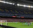 Stadionul „Camp Nou” a fost pustiu în meciul Barcelona - Leganes // foto: Guliver/gettyimages