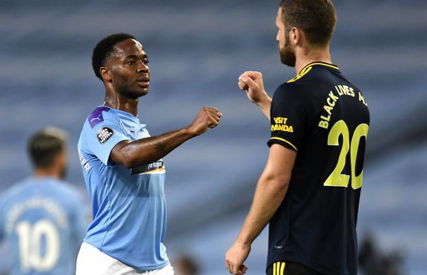 Premier League, lovită din nou de COVID-19 » Un jucător de la Arsenal, depistat cu coronavirus + a jucat în meciul cu Manchester City!