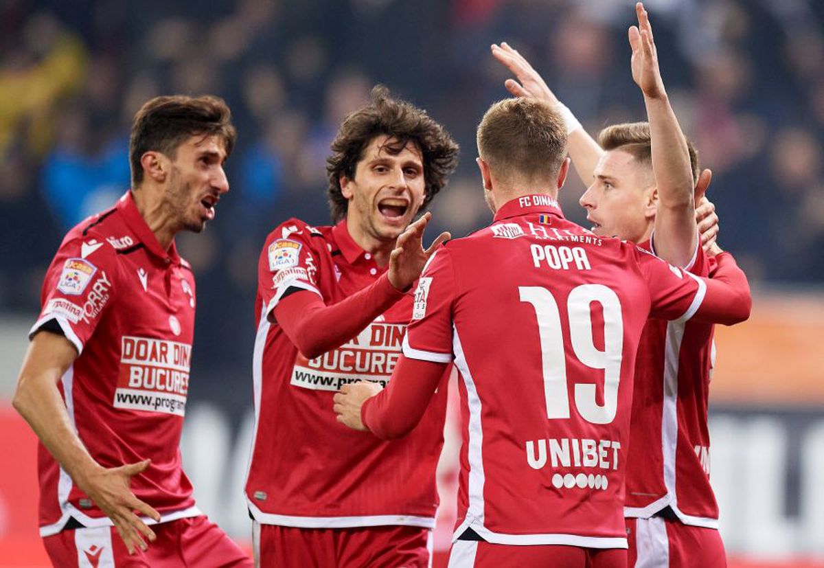 EXCLUSIV Foc în vestiar la Dinamo! Adrian Mihalcea, contestat după primul meci » Cine conduce revolta jucătorilor