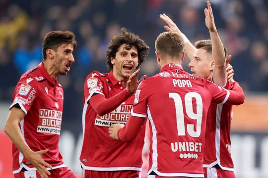Rezervele Straton și Răuță conduc în vestiar lui Dinamo revolta anti-Mihalcea, după 1-3 cu Sepsi.