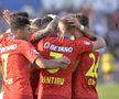 FCSB a avut de suferit în remiza cu Gaz Metan, 2-2, din cauza indisponibilităților din lot, Bogdan Vintilă fiind nevoit să improvizeze pe câteva posturi-cheie.