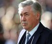 Carlo Ancelotti. foto: Getty Images