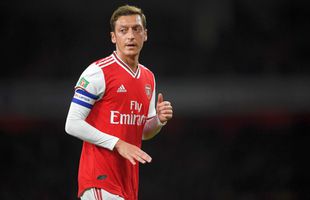 DDB, varianta Turcia: fanii lui Fenerbahce strâng bani prin SMS pentru transferul lui Mesut Ozil!