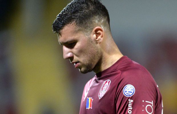 CFR Cluj i-a găsit înlocuitor lui Țucudean » S-a înțeles deja cu campioana României: „Vin să semnez!”