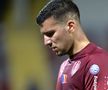 George Țucudean va pleca de la CFR Cluj