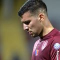 George Țucudean va pleca de la CFR Cluj