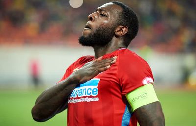 Harlem Gnohere se răzbună pe Gigi Becali » Mesaj pentru un fost coleg de la FCSB: „Ia-ți lucrurile și pleacă de acolo!”