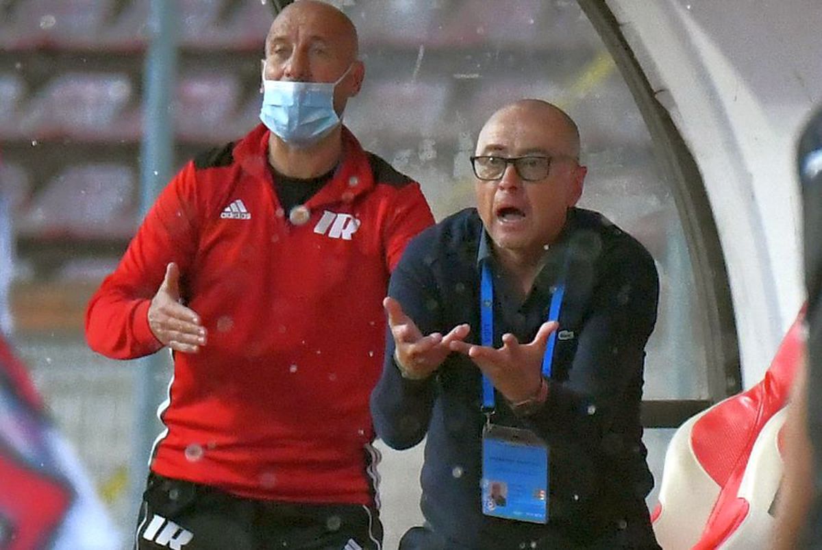 EXCLUSIV Leo Grozavu deplânge situația de la Dinamo: „Același stadion posomorât, cu aceleași vestiare care stau să pice pe tine”