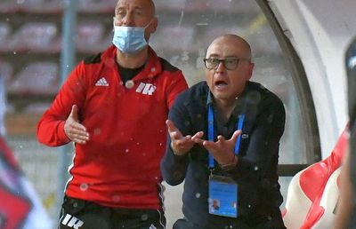 EXCLUSIV Leo Grozavu deplânge situația de la Dinamo: „Același stadion posomorât, cu aceleași vestiare care stau să pice pe tine”