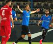 Viitorul - Heramnnastadt 4-1. Sursă foto: Facebook Viitorul