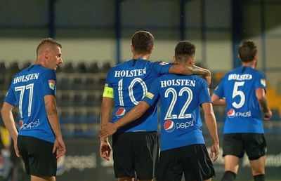 VIITORUL. Pierdere importantă pentru echipa lui Hagi » „Regele” a făcut anunțul la TV: „Da, chiar pleacă, n-am ce să fac!”