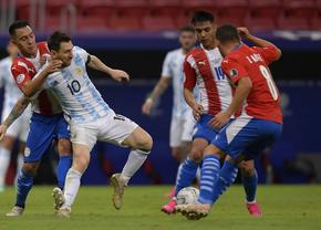 Argentina, victorie la limită în grupele Copa America + Remiză în derby-ul serii