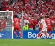 Mikkel Damsgaard a înscris un gol superb în Rusia - Danemarca // foto: Guliver/gettyimages
