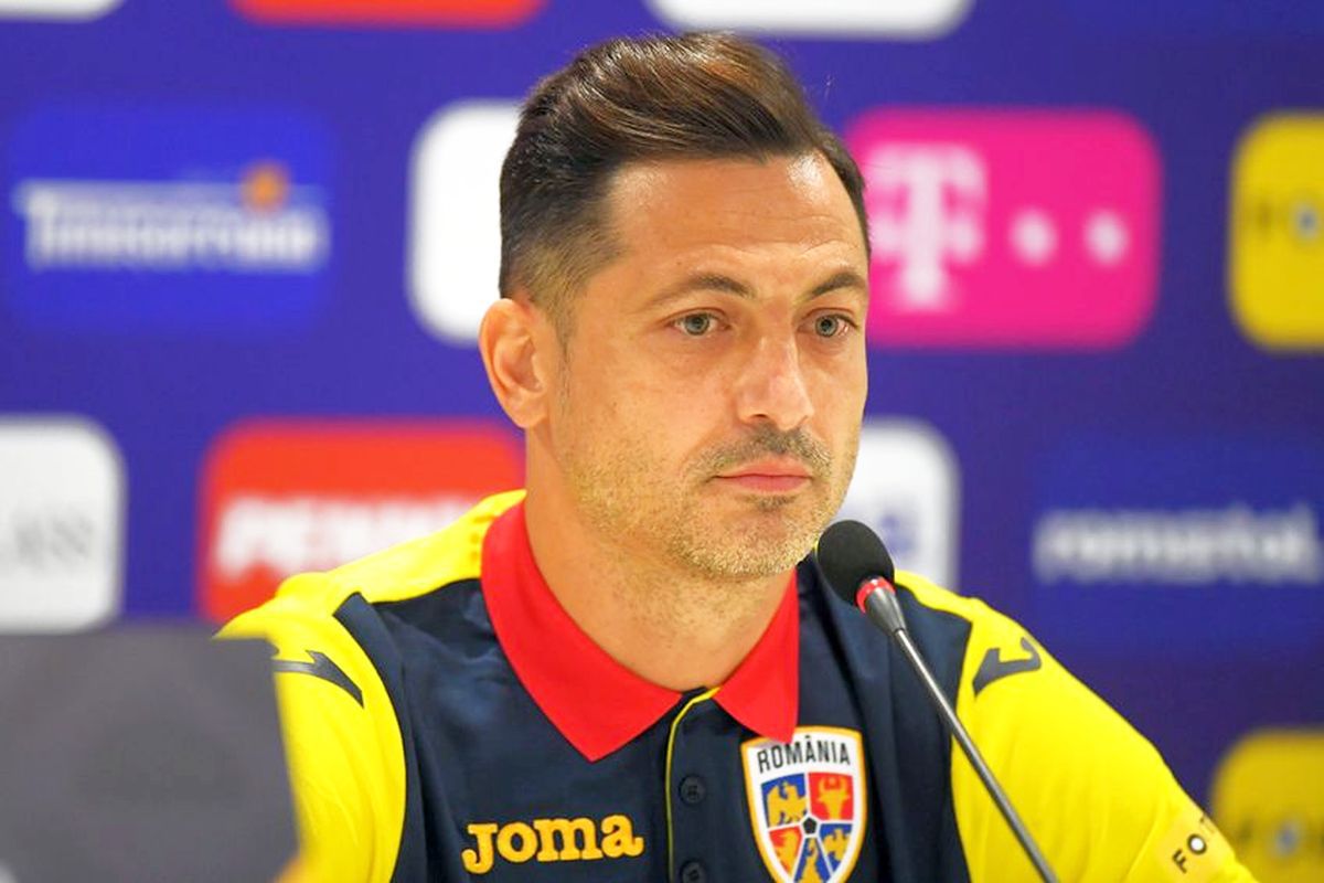Marius Șumudică continuă să creadă în Mirel Rădoi: „Îl simțeam ca pe un ghiocel d-ăla care se deschide”