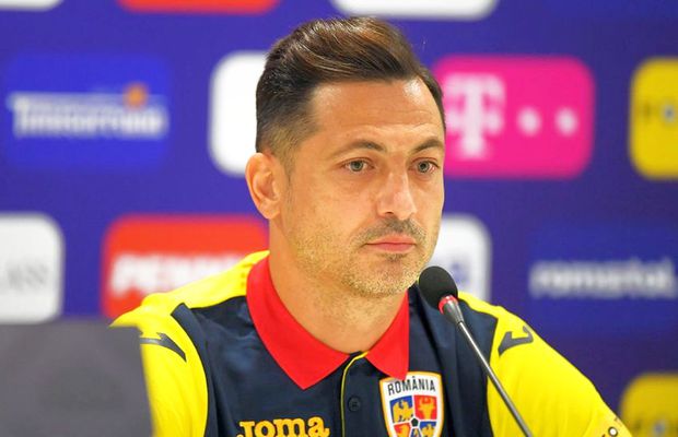 Decizie importantă luată de Rădoi înainte de meciul cu Liechtenstein: „Nu vreau să risc”