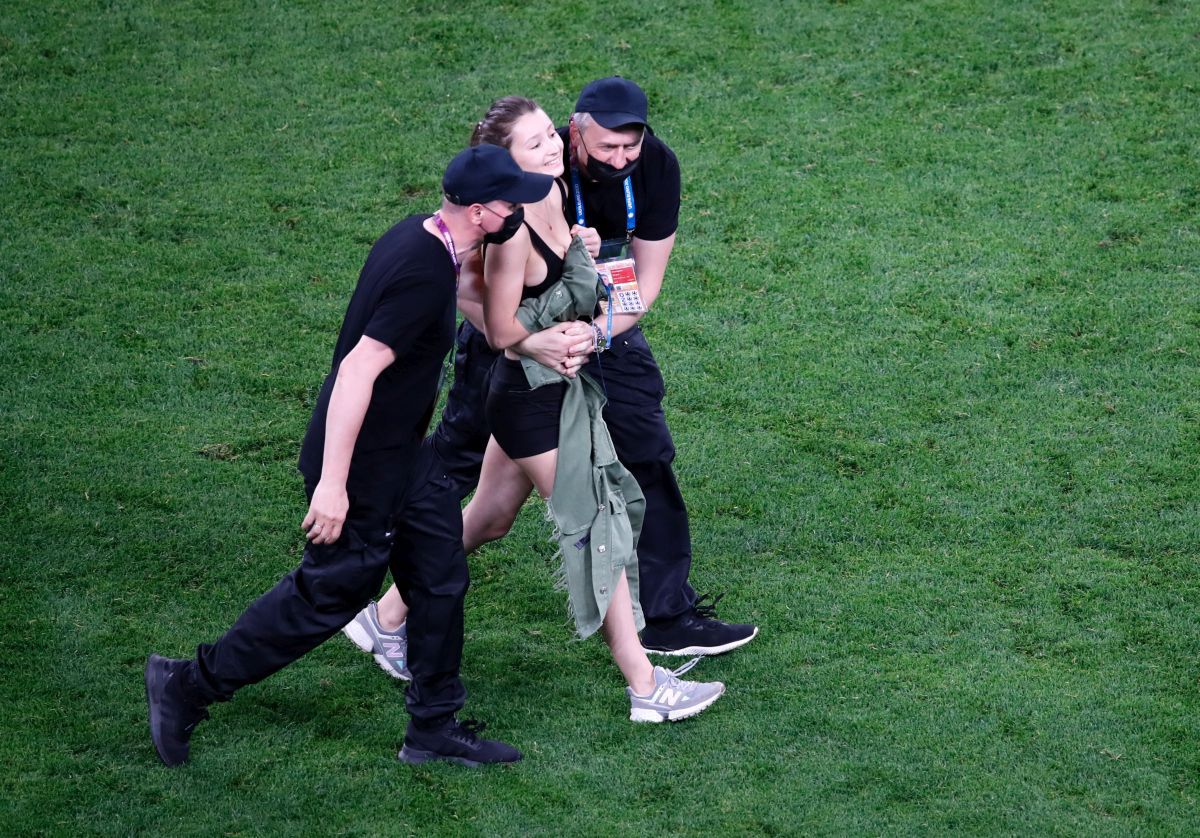 Fană Finlanda - Danemarca