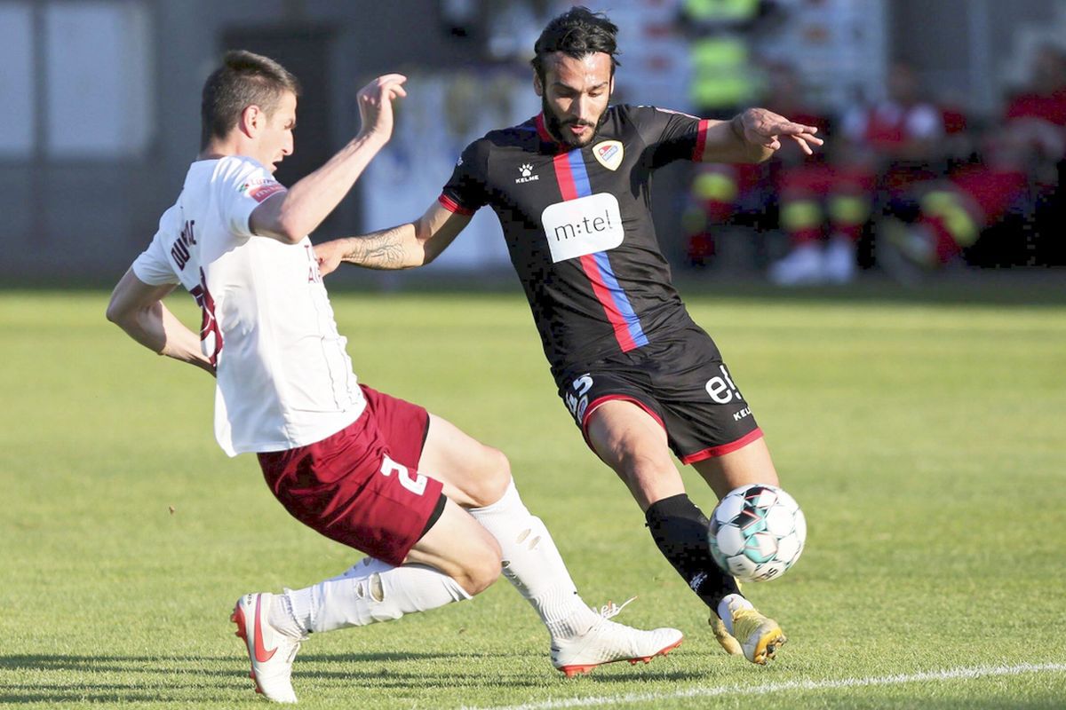 Marius Șumudică, prudent înainte de primul tur preliminar din Ligă: „O echipă incomodă, nu va fi ușor!”