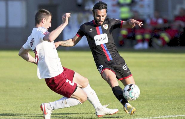 Marius Șumudică, prudent înainte de primul tur preliminar din Ligă: „O echipă incomodă, nu va fi ușor!”