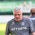 Marius Șumudică, antrenor CFR Cluj